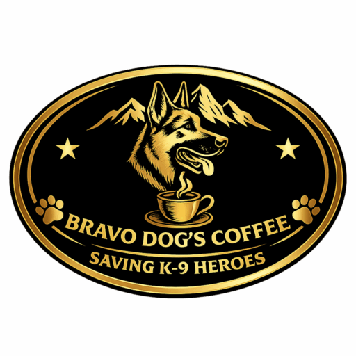BRAVO DOG COFFEE